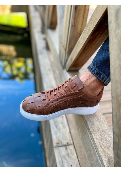 CH209 Obt Vimini Erkek Ayakkabı Taba modelleri