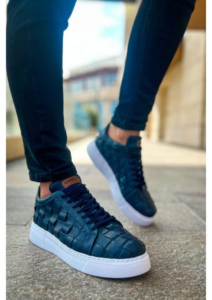 CH209 Obt Vimini Erkek Ayakkabı Lacivert fiyatları