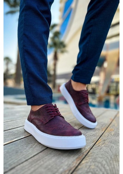 CH149 Cbt Changer Over Erkek Ayakkabı Bordo fiyatları