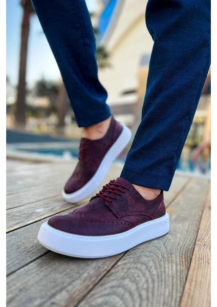 CH149 Cbt Changer Over Erkek Ayakkabı Bordo fırsatları