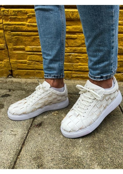 CH209 Obt Vimini Erkek Ayakkabı Beyaz modelleri