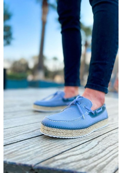 CH311 Espadril Erkek Ayakkabı Antrasıt modelleri