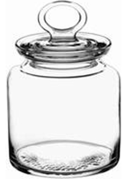 Kitchen Plastik Contalı Cam Kavanoz 2 Adet fiyatları