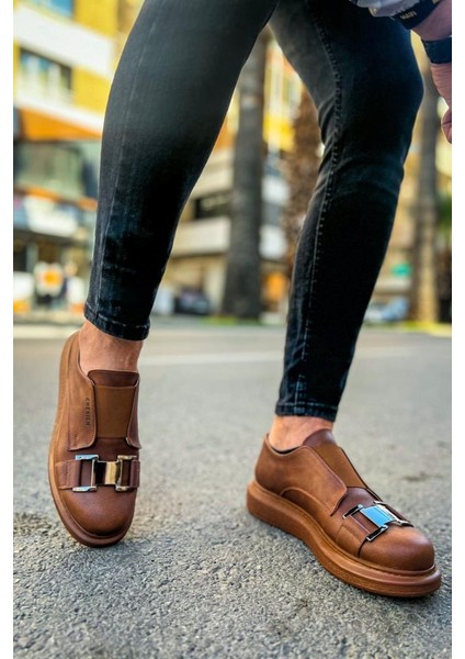 CH297 Crt Verona Erkek Ayakkabı Taba fırsatları