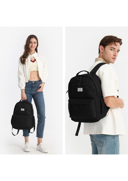 Sırt Çantası Okul Boyu Laptop Gözlü 3198 indirimleri