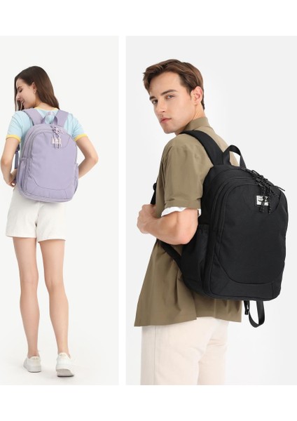 Sırt Çantası Okul Boyu Laptop Gözlü 3199 fırsatları