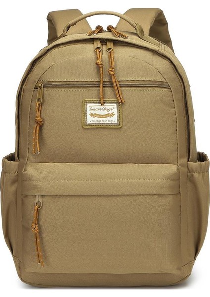 Sırt Çantası Okul Boyu Laptop Gözlü 3198