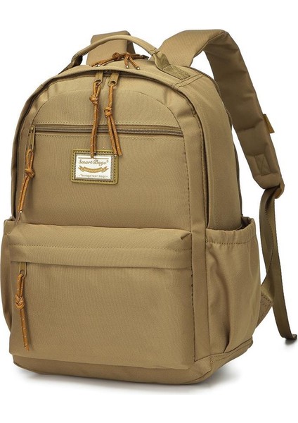 Sırt Çantası Okul Boyu Laptop Gözlü 3198 modelleri