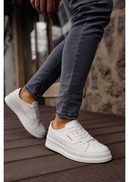 CH043 Bt Erkek Ayakkabi Beyaz fırsatları