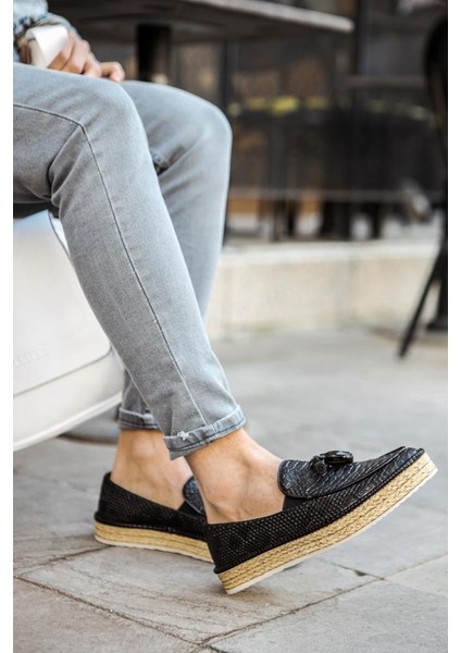 Chekich CH119 Croco Bt Erkek Ayakkabı