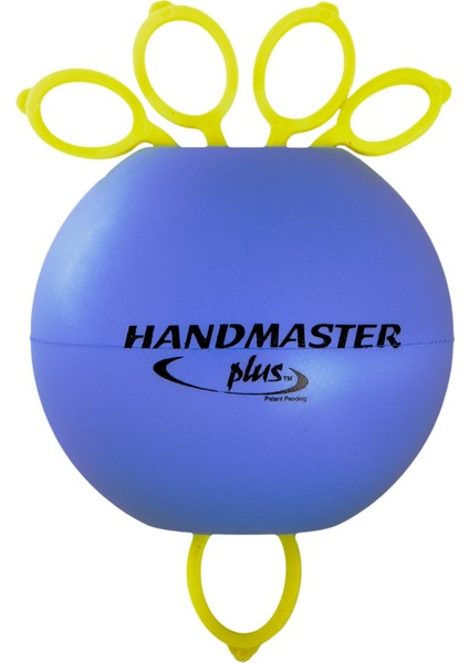 Hand Master Plus Parmak ve El Egzersiz güçlendirme mavi Renk (Yumuşak) fiyatları