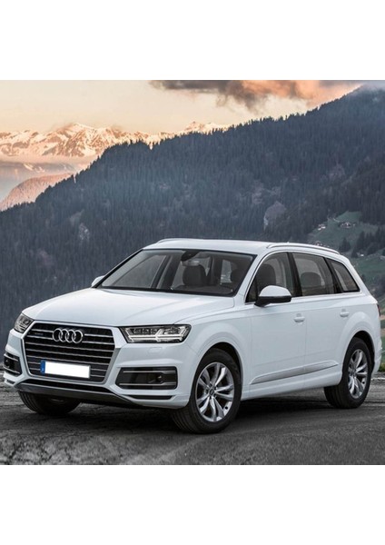 Audi Q7 2016-2023 Ön Koltuk Yatırma Ayar Makarası Siyah 8K0881671 fiyatları
