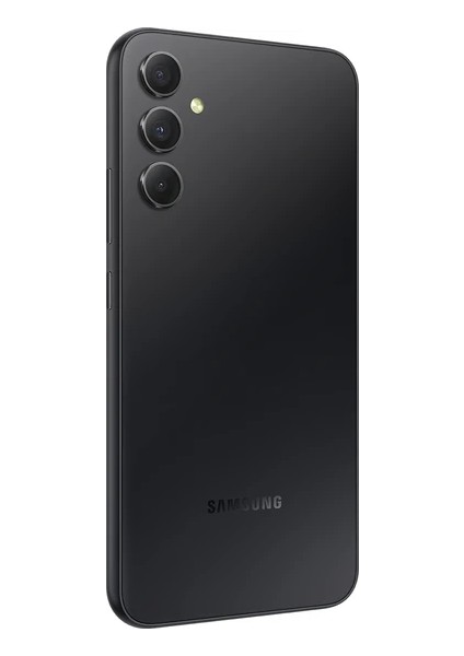 Galaxy A34 256 GB 8 GB Ram (Samsung Türkiye Garantili) Siyah