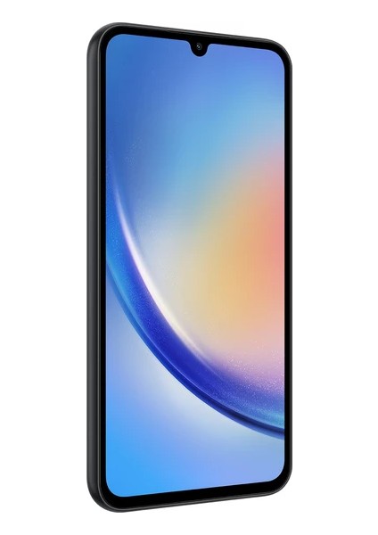 Galaxy A34 256 GB 8 GB Ram (Samsung Türkiye Garantili) Siyah