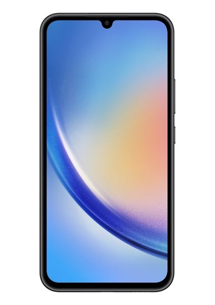 Galaxy A34 256 GB 8 GB Ram (Samsung Türkiye Garantili) Siyah