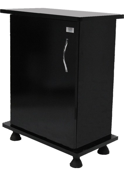 50 cm Mdf Akvaryum Düz Sehpa 50X23X67