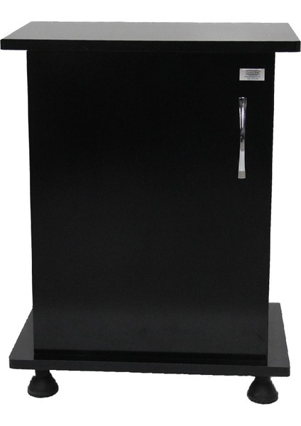 50 cm Mdf Akvaryum Düz Sehpa 50X23X67