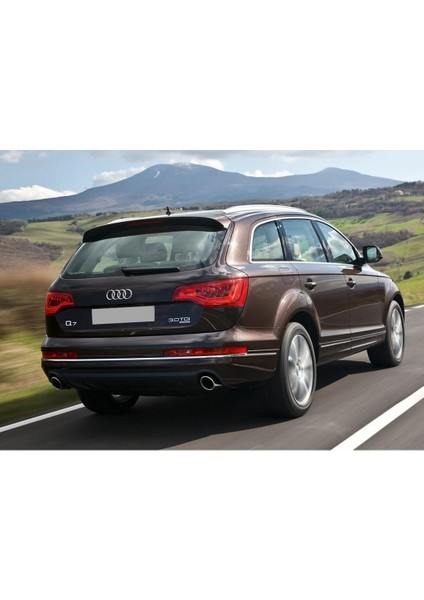 Audi Q7 2010-2015 Arka Cam Silecek Kolu Kapağı Silgisi Takım 4L0955407 fiyatları
