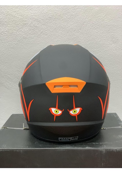 Fullface Kask