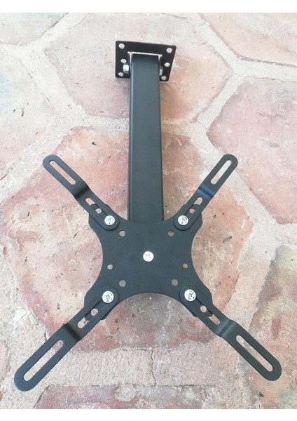 Projeksiyon Tavan Askı Aparatı Teleskopik-55 cm fiyatları