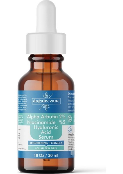 Niacinamide %10 Serum 30 ml