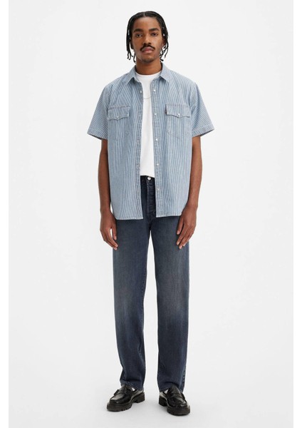 Mavi 501 Original Erkek Jean - 00501-3473