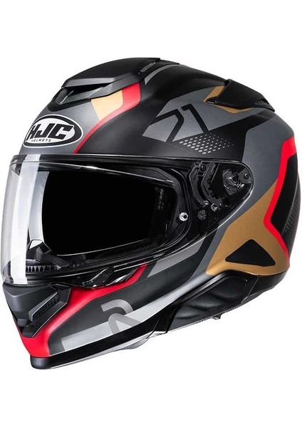 RPHA71 Kask Hapel MC1SF