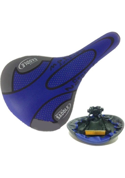 Spor Bisiklet Koltuğu New Century Yarışcı Model Bisiklet Selesi Sağlam Oturak 26X17CM