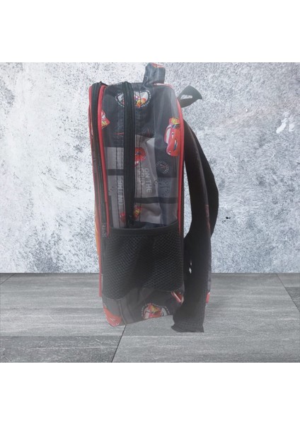 Cars Şimşek Mac Queen Baskılı Ilkokul Çantası ve Beslenme Çantası indirimleri