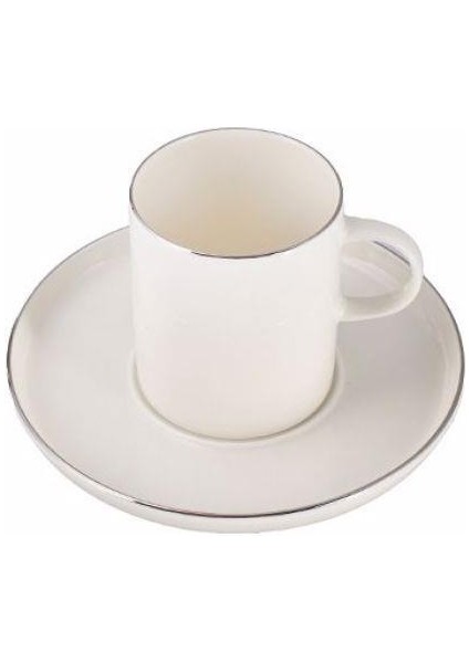 Chopin Platin Tabaklı Çay Fincanı 200 cc