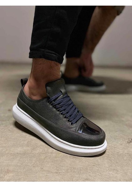 Knack Sneakers Ayakkabı 813 Gri