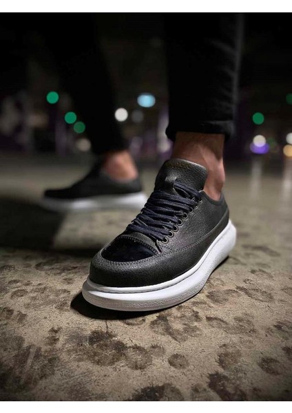 Knack Sneakers Ayakkabı 813 Gri