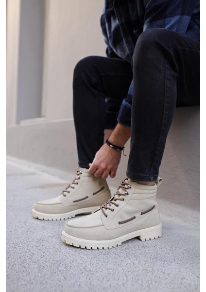 Knack Yüksek Taban Ayakkabı B-020 Taş fırsatları