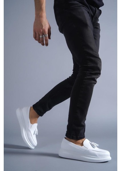 Knack Günlük Spor Klasik Ayakkabı 818 Beyaz fiyatları