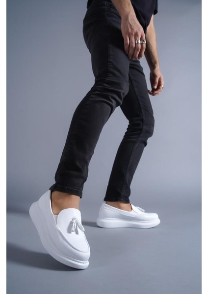 Knack Günlük Spor Klasik Ayakkabı 818 Beyaz fırsatları