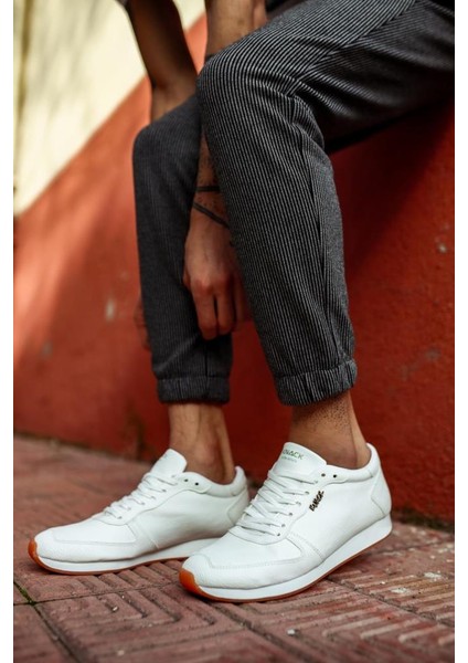 Knack Günlük Ayakkabı 002 Beyaz indirimleri