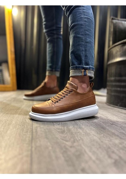 Knack Günlük Ayakkabı 814 Taba modelleri