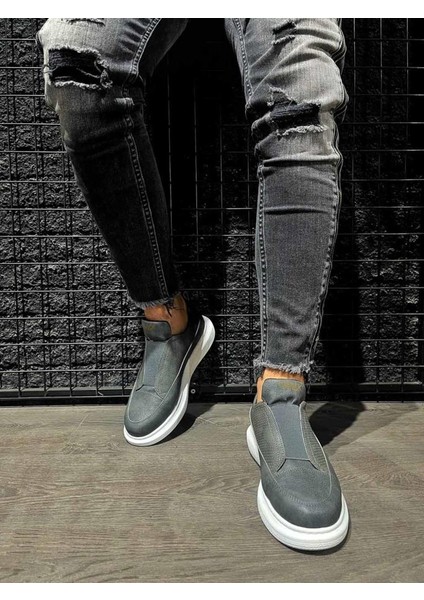 Knack Sneakers Ayakkabı 911 Gri fiyatları