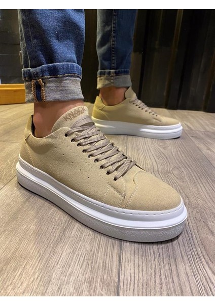 Knack Günlük Ayakkabı 421 Vizon Süet fiyatları