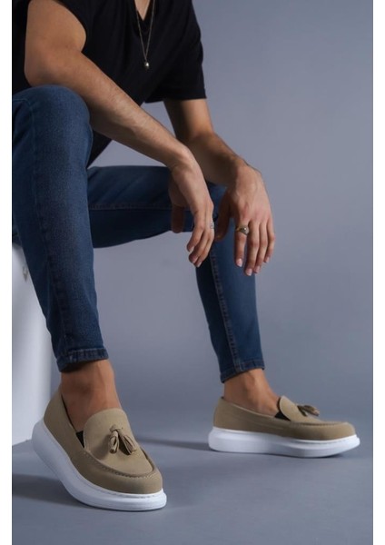 Knack Günlük Spor Klasik Ayakkabı 818 Vizon Süet fiyatları