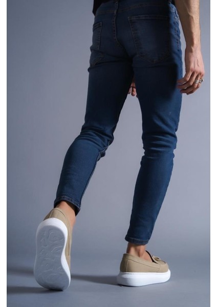 Knack Günlük Spor Klasik Ayakkabı 818 Vizon Süet modelleri