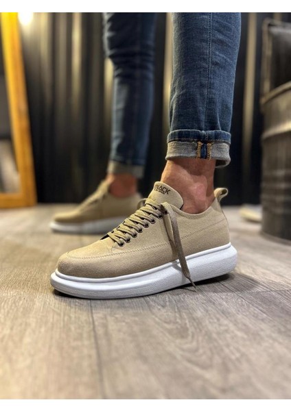 Knack Günlük Ayakkabı 814 Vizon Süet fiyatları