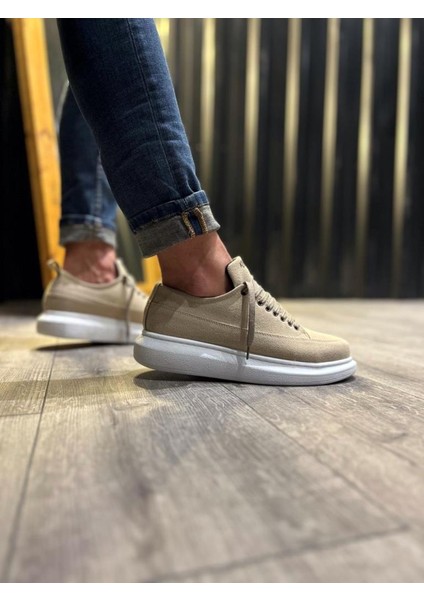 Knack Günlük Ayakkabı 814 Vizon Süet fırsatları