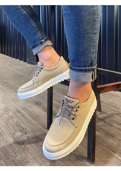 Knack Günlük Ayakkabı T12 Vizon Süet fiyatları