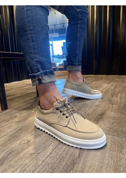 Knack Günlük Ayakkabı T12 Vizon Süet fırsatları