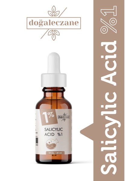 Salisilik Asit %1 | Salicylic Acid Peeling 30 ml
