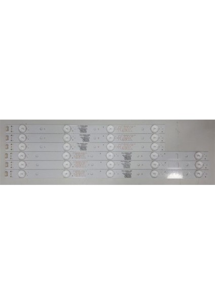 A40L 5741 4b LED Bar Takım SW40D09R-ZC21AG-05 SW40D09L-ZC21AG-05