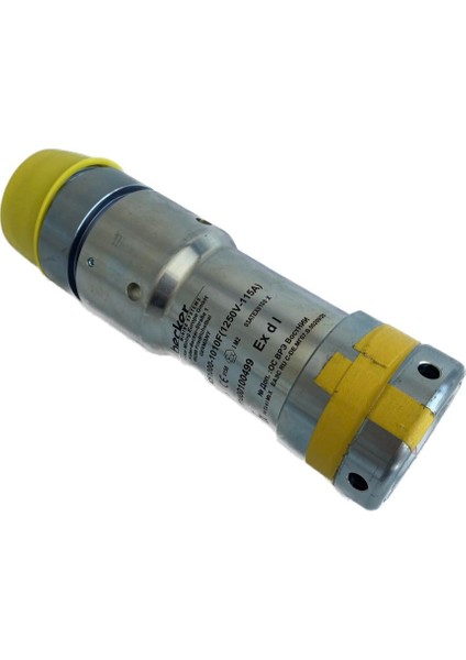 Becker Mining PCF1000-1010F Patlamaya Dayanıklı Dişi Konnektör 1250V 115A