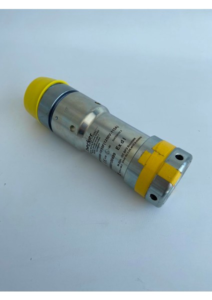 Becker Mining PCF1000-1010F Patlamaya Dayanıklı Dişi Konnektör 1250V 115A
