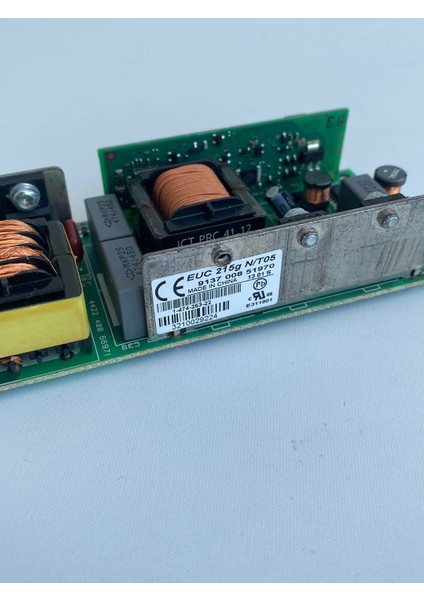 Euc 215G N/T05 Projektör Lambası Balastı 9137 008 51970 modelleri